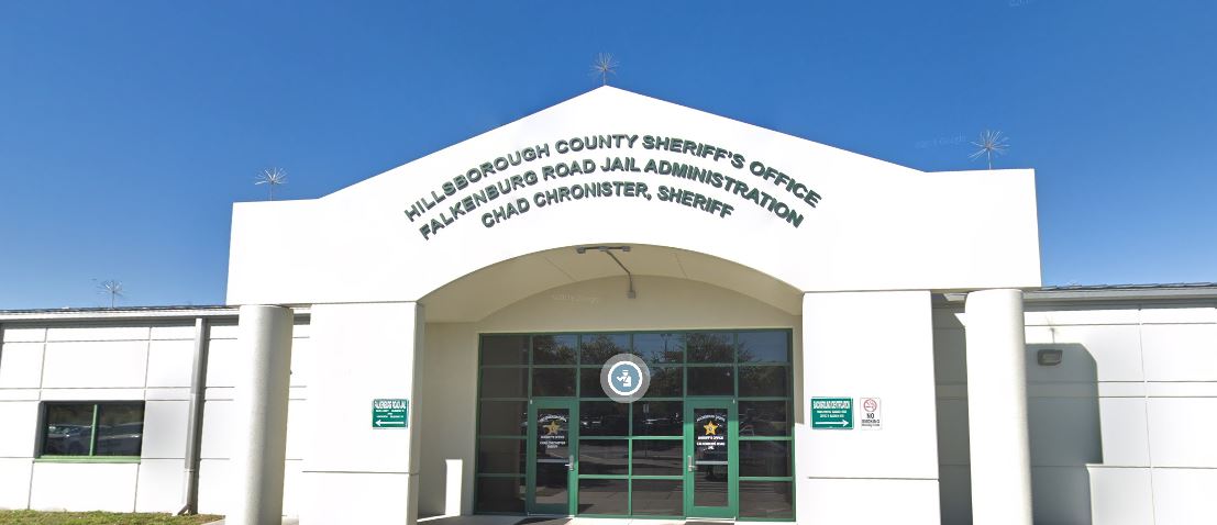 Photos Hillsborough County Falkenburg Jail 1